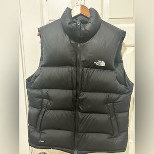 The North Face 700 Down Puffer Vest